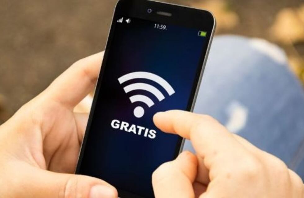 Posadas tiene más de 150 puntos de acceso a wifi gratuito