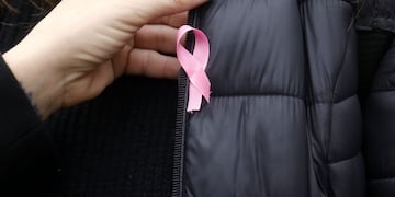 Concientización sobre el cáncer de mama