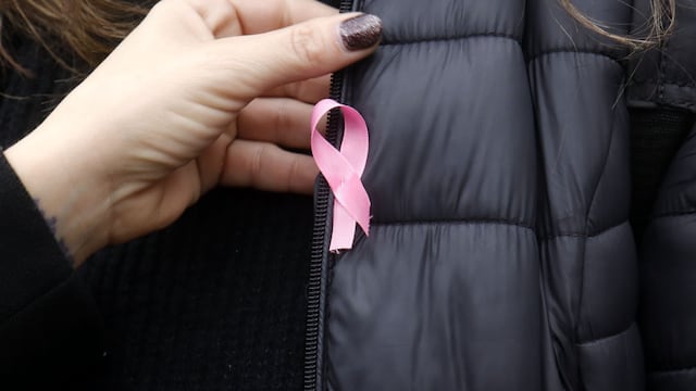 Concientización sobre el cáncer de mama