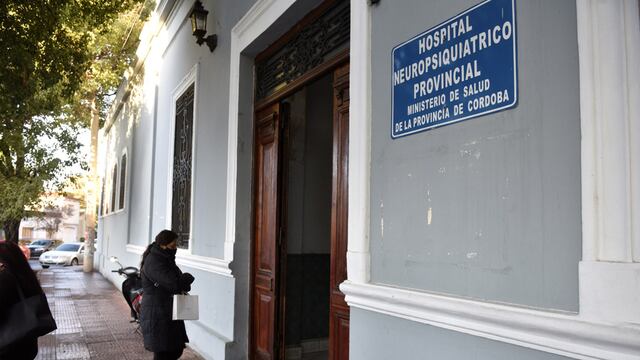 Hospital Neuropsiquiátrico.