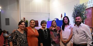 Jornada de "Cuidados en Enfermería" y Primera Jornada para estudiantes de la carrera