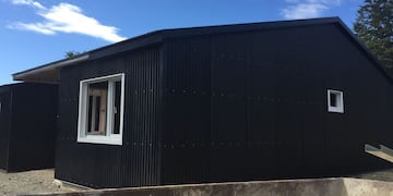 Avanza la construcción de 66 viviendas en el sector K y D