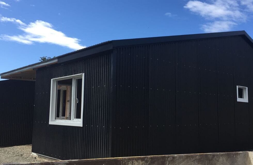 Avanza la construcción de 66 viviendas en el sector K y D