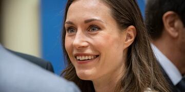 Otra polémica alrededor de Sanna Marin.