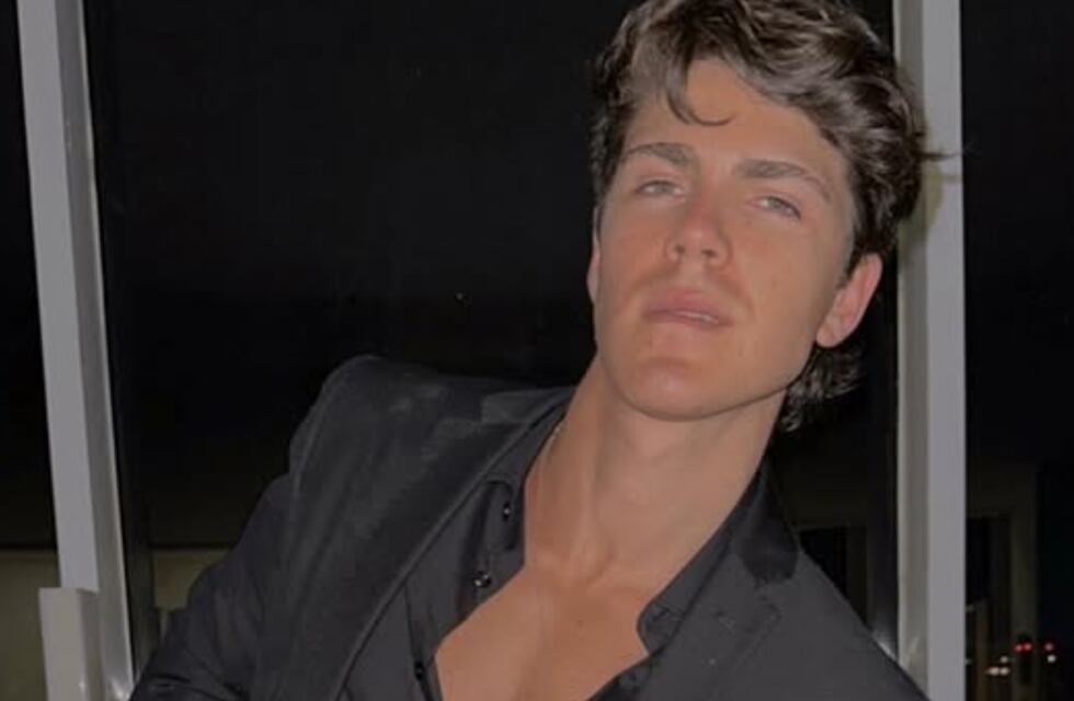 La emoción de Marcos Ginocchio al recibir su título de abogado: “Finaliza una gran etapa”