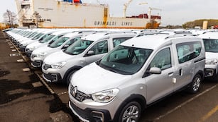 Renaulr hizo un importante anuncio para la ciudad de Córdoba. (Gentileza Renault Argentina)