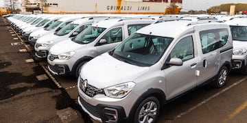 Renaulr hizo un importante anuncio para la ciudad de Córdoba. (Gentileza Renault Argentina)