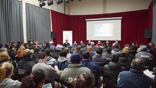 El SEOM suma afiliados también en Sunchales