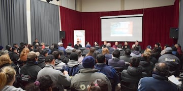 El SEOM suma afiliados también en Sunchales