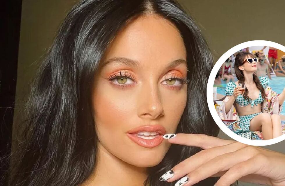 Cómo es la tendencia effortless, que impuso Lily Collins en “Emily en París” y que ahora lleva Oriana Sabatini