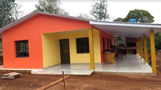 El IProDHa construirá nuevas unidades habitacionales en Dos de Mayo.