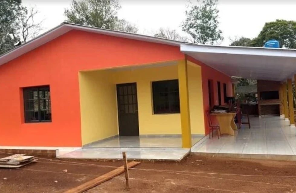 El IProDHa construirá nuevas unidades habitacionales en Dos de Mayo