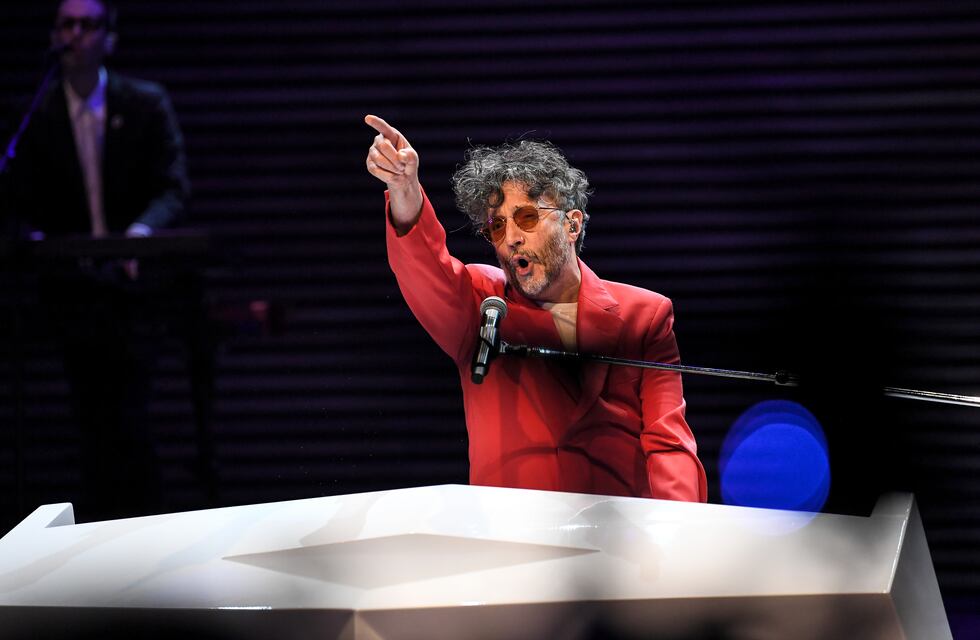 Latin Grammy: Fito Páez se llevó dos estatuillas