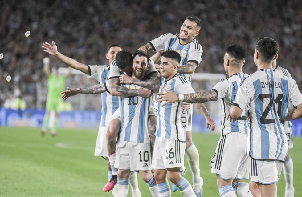 El recorrido que hará la Selección Argentina en Santiago del Estero para llegar al estadio