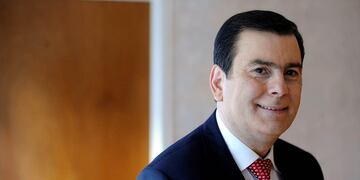 Gerardo Zamora gobernador Santiago del Estero, inauguró el ciclo lectivo 2022 y otorgará beneficios a empleados estatales.