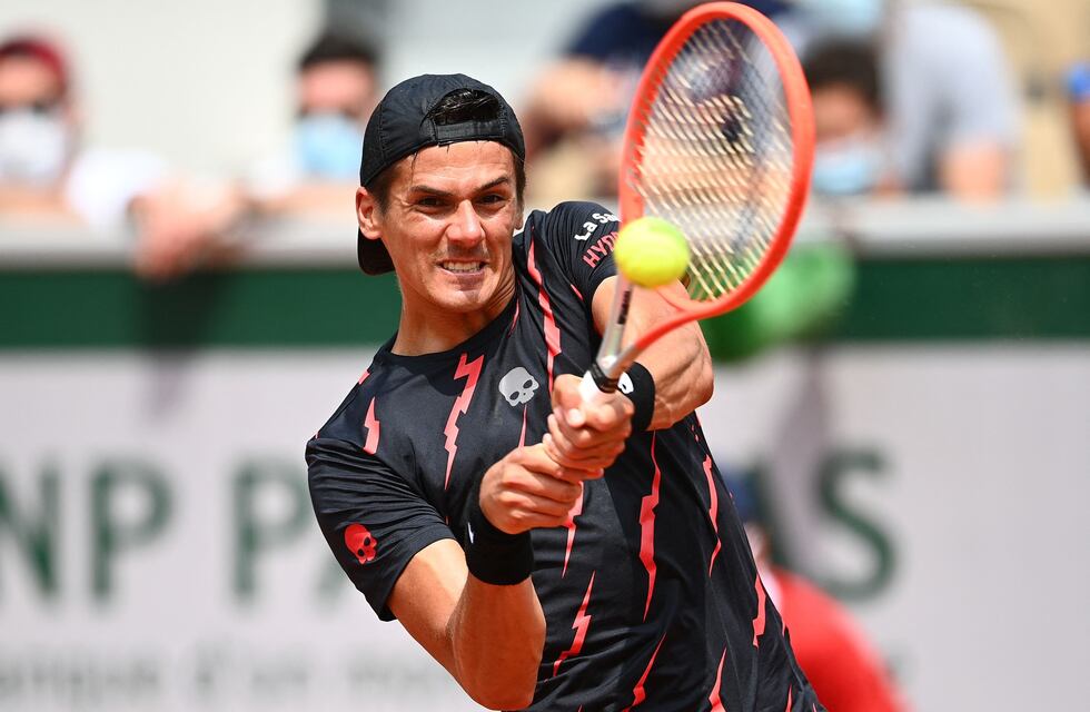 Federico Coria debutó con una victoria en el Challenger de Bratislava