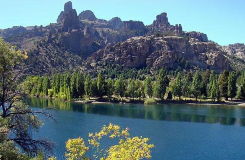La impactante actividad entre paisajes soñados en Río Negro que es ideal para los más aventureros