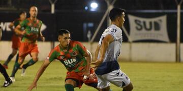 Independiente Rivadavia pierde en Carlos Casares ante Agropecuario / Gentileza Prensa Agropecuario.