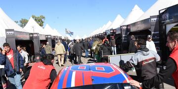 La Carrera del Turismo Carretera dinamiza la economía rafaelina