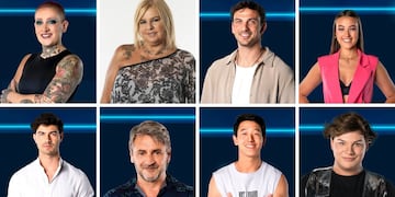 El inédito regalo de Gran Hermano 2024 que emocionó a los últimos 8 participantes