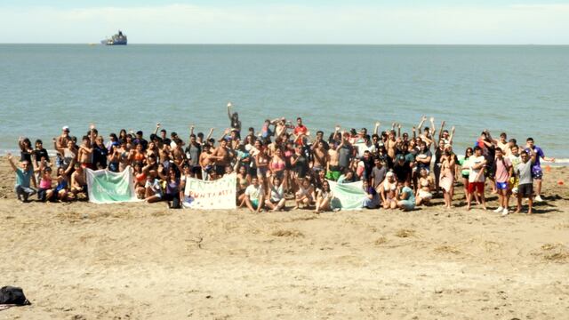Más de 150 jóvenes del Programa Envión cerraron sus actividades anuales