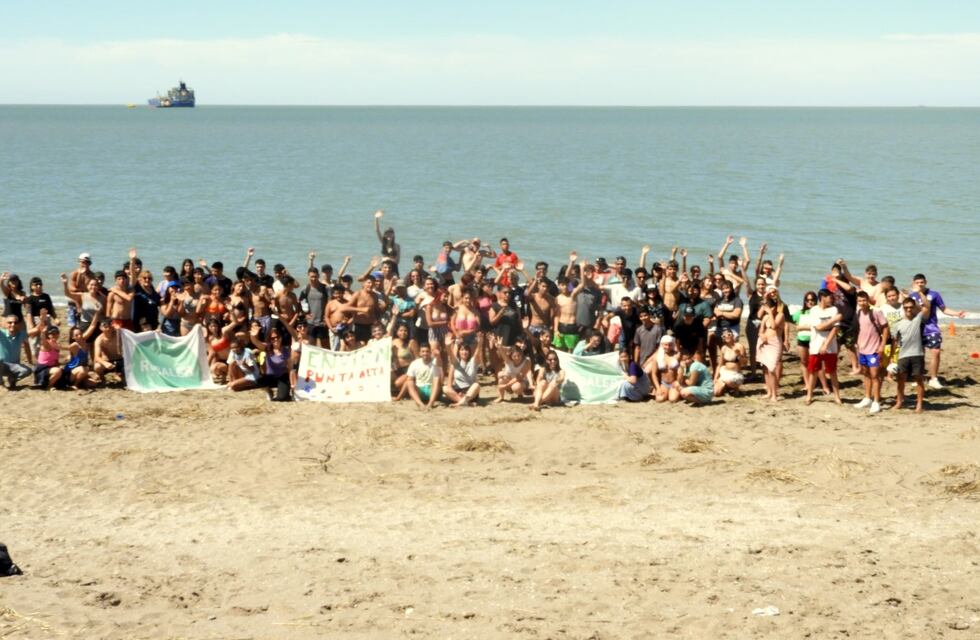 Más de 150 jóvenes del Programa Envión cerraron sus actividades anuales