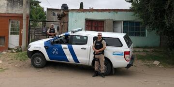 Bolsos de cocaína en la ría: realizaron allanamientos en Coronel Rosales