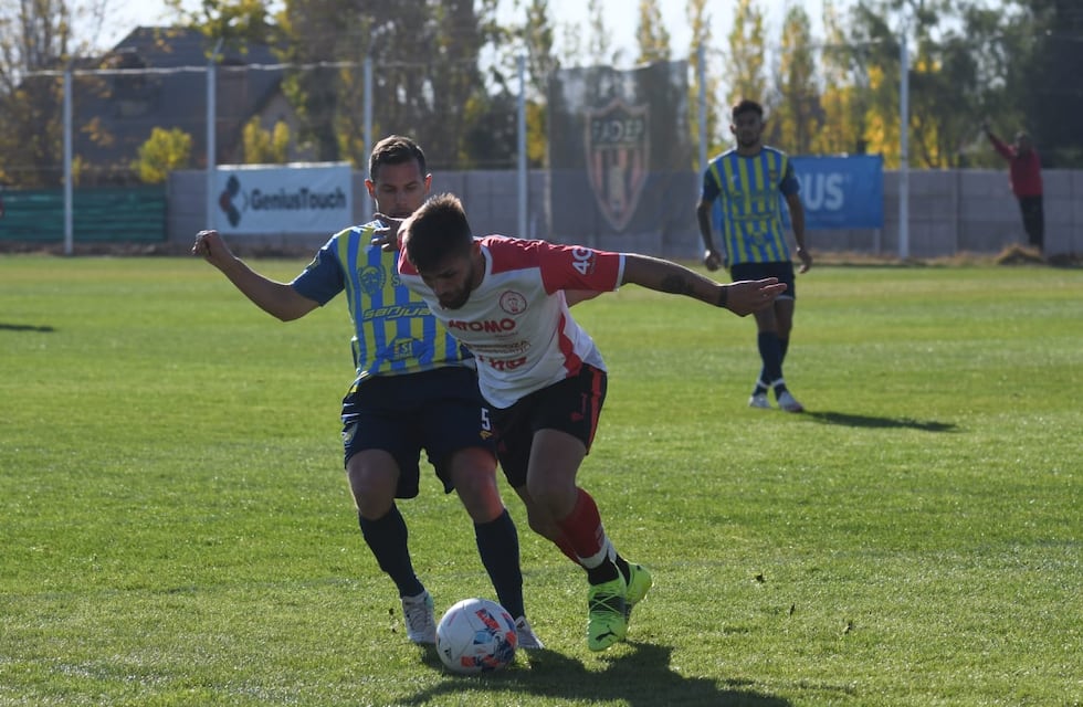 Huracán empató 1-1 ante Juventud Unida de San Luis