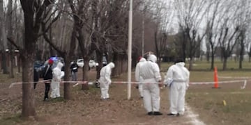 Pérez: dos detenidos por el crimen en el camping de la UOM