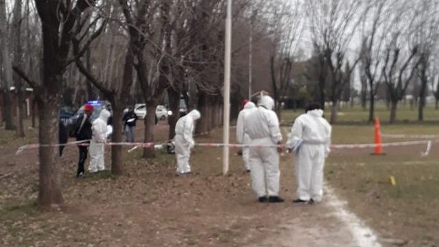 Pérez: dos detenidos por el crimen en el camping de la UOM