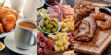 ¿Almorzar temprano o desayunar fuerte?