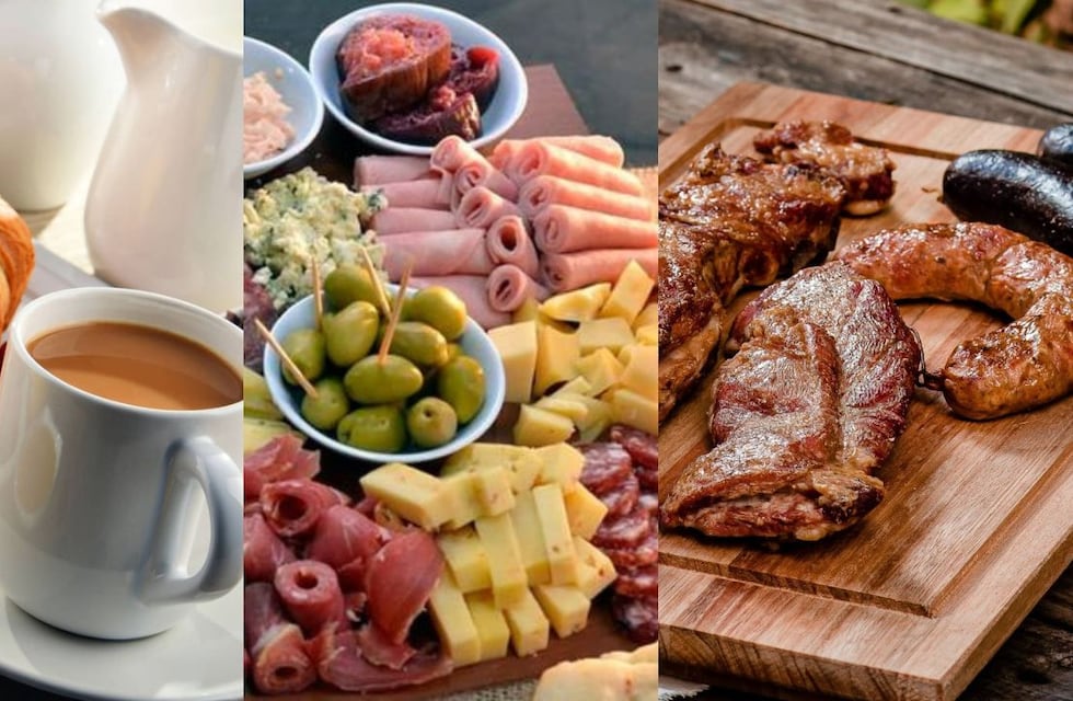 Almorzar temprano o desayunar fuerte: el debate viral por la comida en la final del Mundial