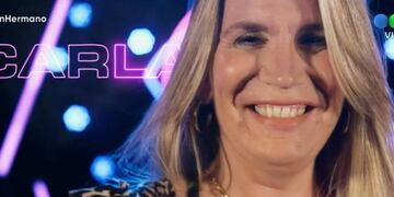 Oriunda de Villa Adelina, es abogada pero no ejerce.