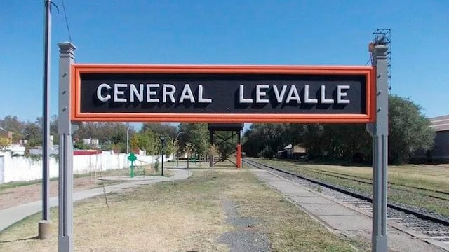 General Levalle.