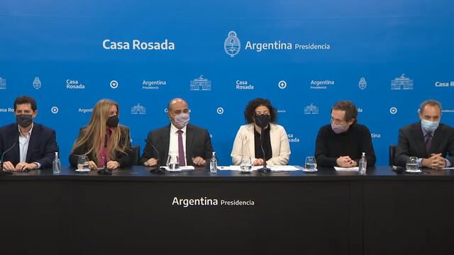 El gobierno anunció un préstamo del Banco Mundial de 500 millones de dólares para comprar vacunas.