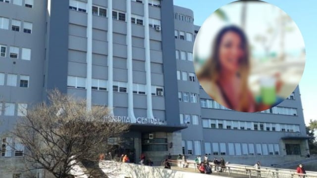 Una médica del hospital Central es investigada por la viralización de un audio contra el aborto.