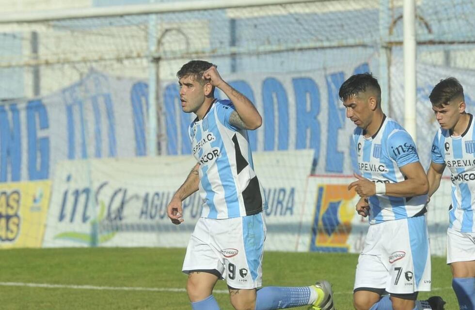 Racing ratificó su liderazgo en el Federal A