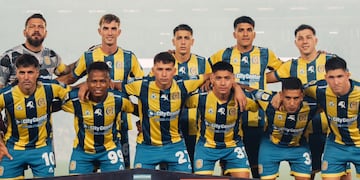 Tras la vuelta de Di María, Central va por más: un jugador podría quedarse afuera por una cifra millonaria