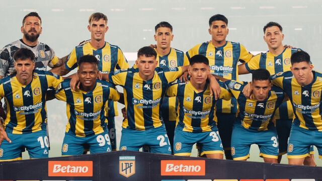 Tras la vuelta de Di María, Central va por más: un jugador podría quedarse afuera por una cifra millonaria