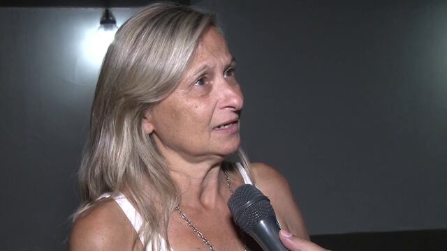 Sandra Schieroni, titular de Unter (LU15)