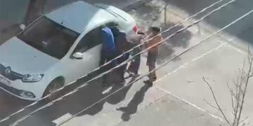 Inseguridad en barrio Observatorio.