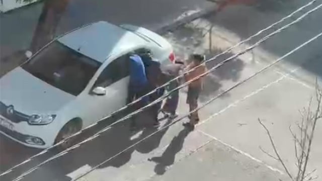 Inseguridad en barrio Observatorio.