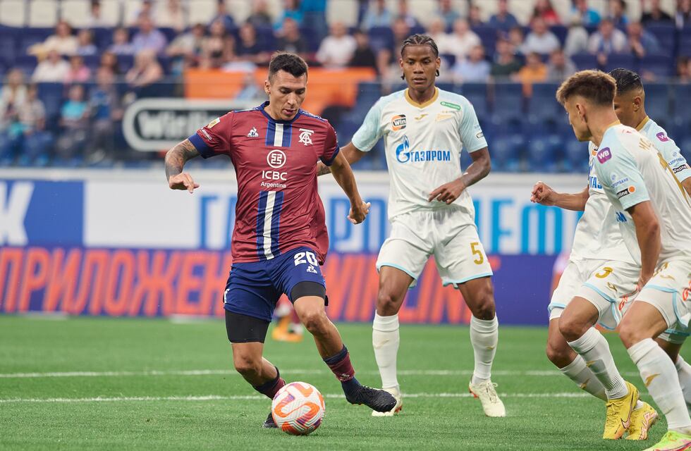 Primer amistoso de Talleres en Rusia: el balance de Walter Ribonetto y dos que se suman