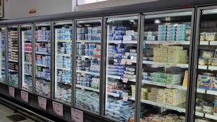 Los alimentos y bebidas se encarecieron por debajo de la variación general.