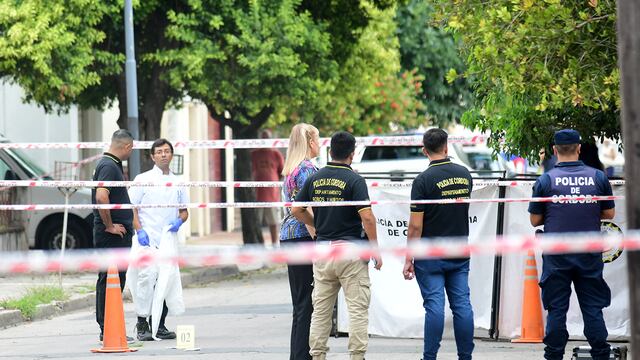 La Policía habría identificado a los asesinos en barrio Yofre Norte, ciudad de Córdoba.