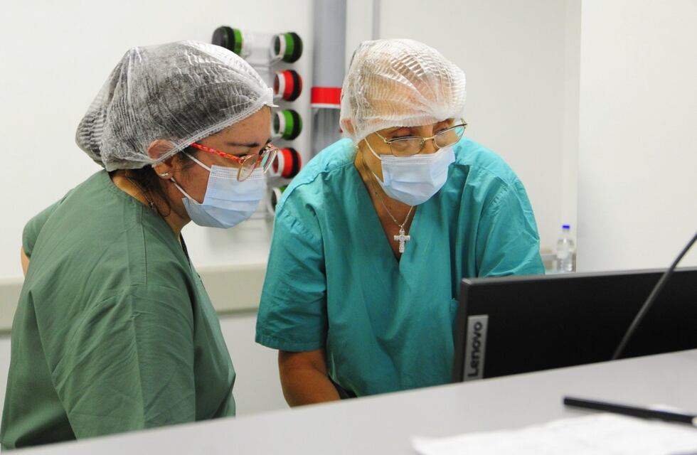 El Hospital “Ramón Carrillo” incorporó 77 médicos