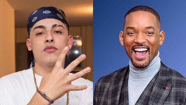 De La Boca a Hollywood: Trueno formó parte de la banda sonora de la nueva película de Will Smith