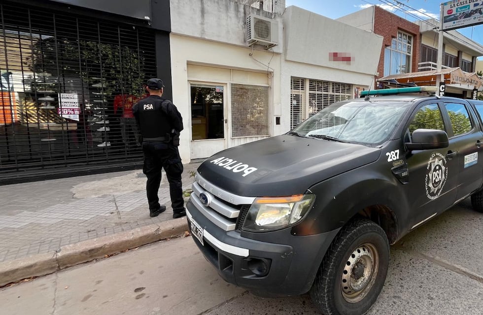 Narcotráfico en Arroyo Seco: cayó una banda que vendía droga cerca de los colegios