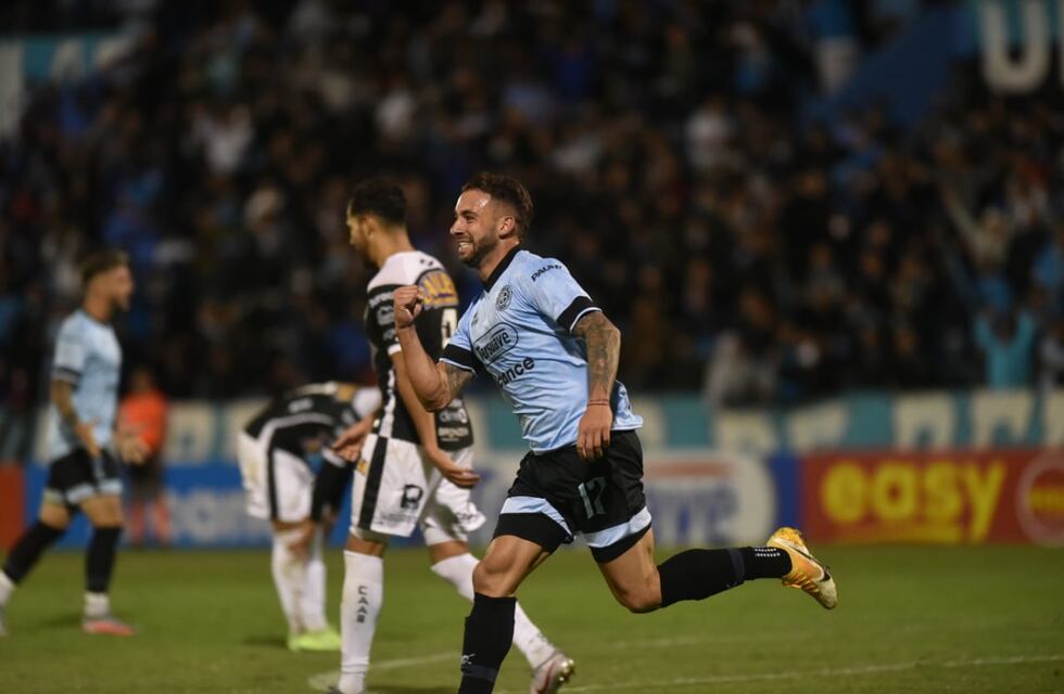 Ibrahim Hesar: “Soñaba con convertir un gol en Belgrano”