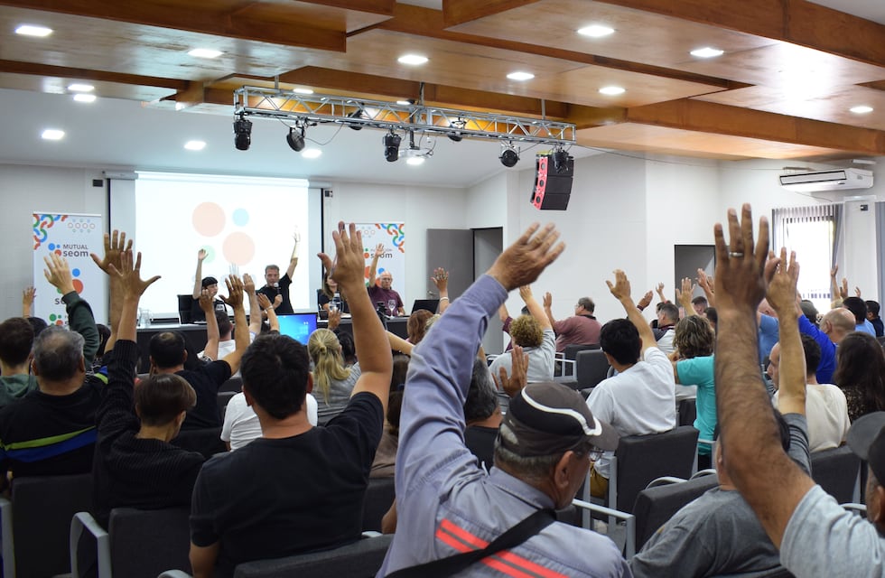 El SEOM se apresta a nuevas medidas de fuerza